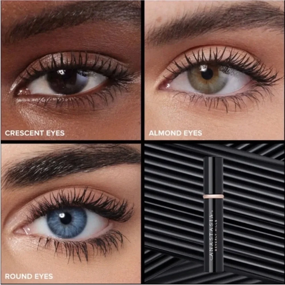 Anastasia Beverly Hills Mini Lash Sculpt Mascara and Mini Lash Brag Mascara